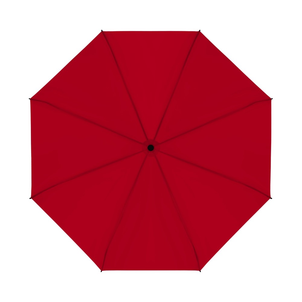FALCONETTI - Opvouwbaar - Automatisch openen en sluiten - Windproof - 100 cm - Rood
