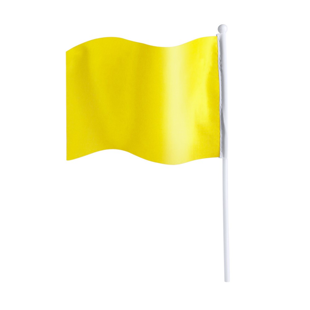 Vlag op Stok Rolof - AMA