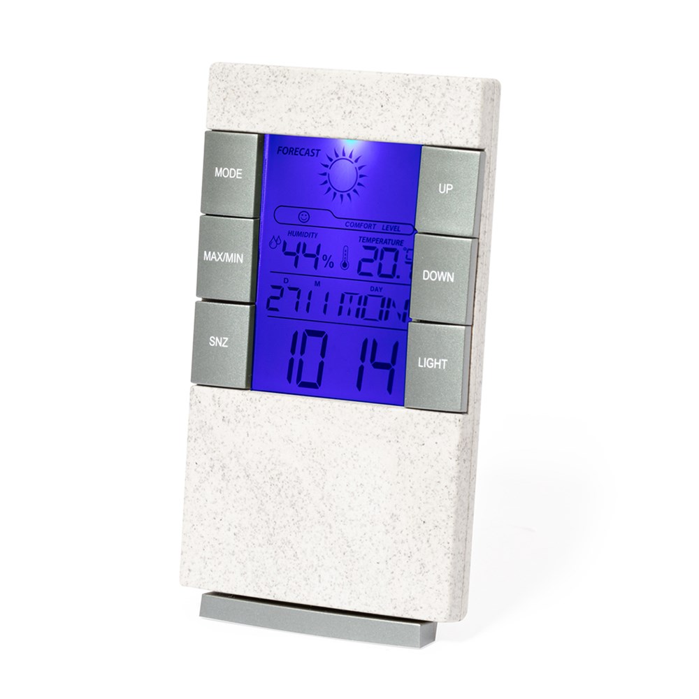Weerstation Maginly