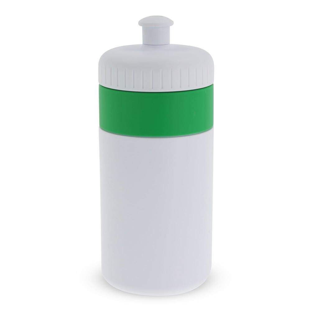 Sportbidon met rand 500ml