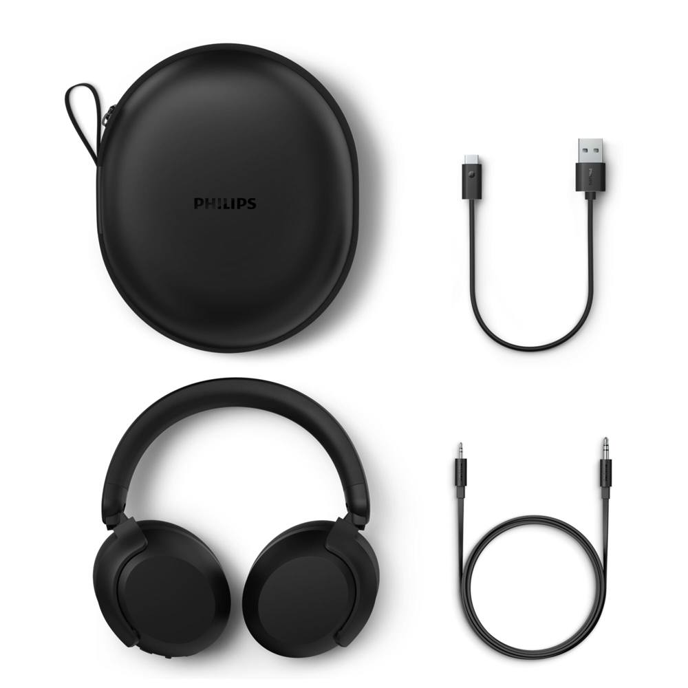 Philips TAH8000E Over-ear ANC Koptelefoon 