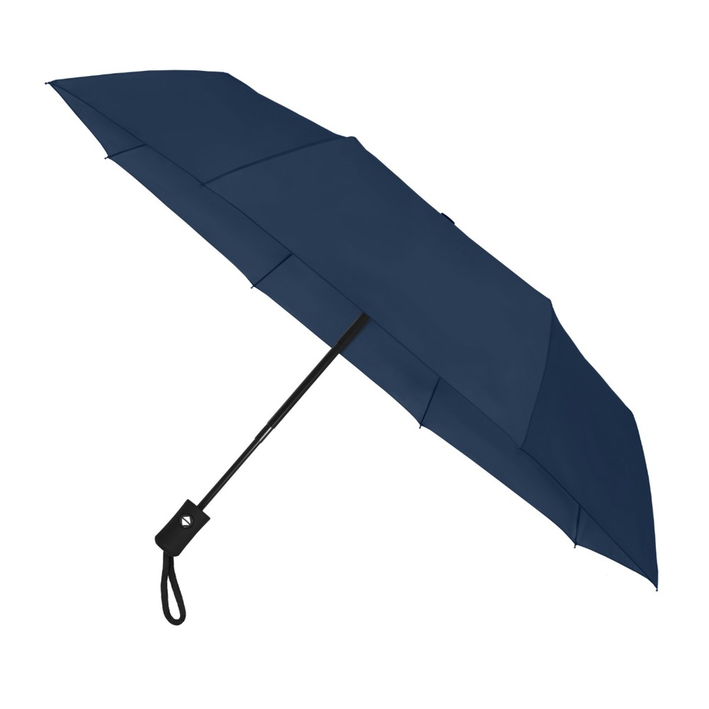 FALCONETTI - Opvouwbaar - Automatisch openen en sluiten - Windproof - 100 cm - Marine blauw