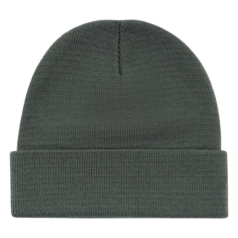 Gebreide muts 100% rPET - Donkergrijs (PMS Cool Grey 11c) / Donkergrijs