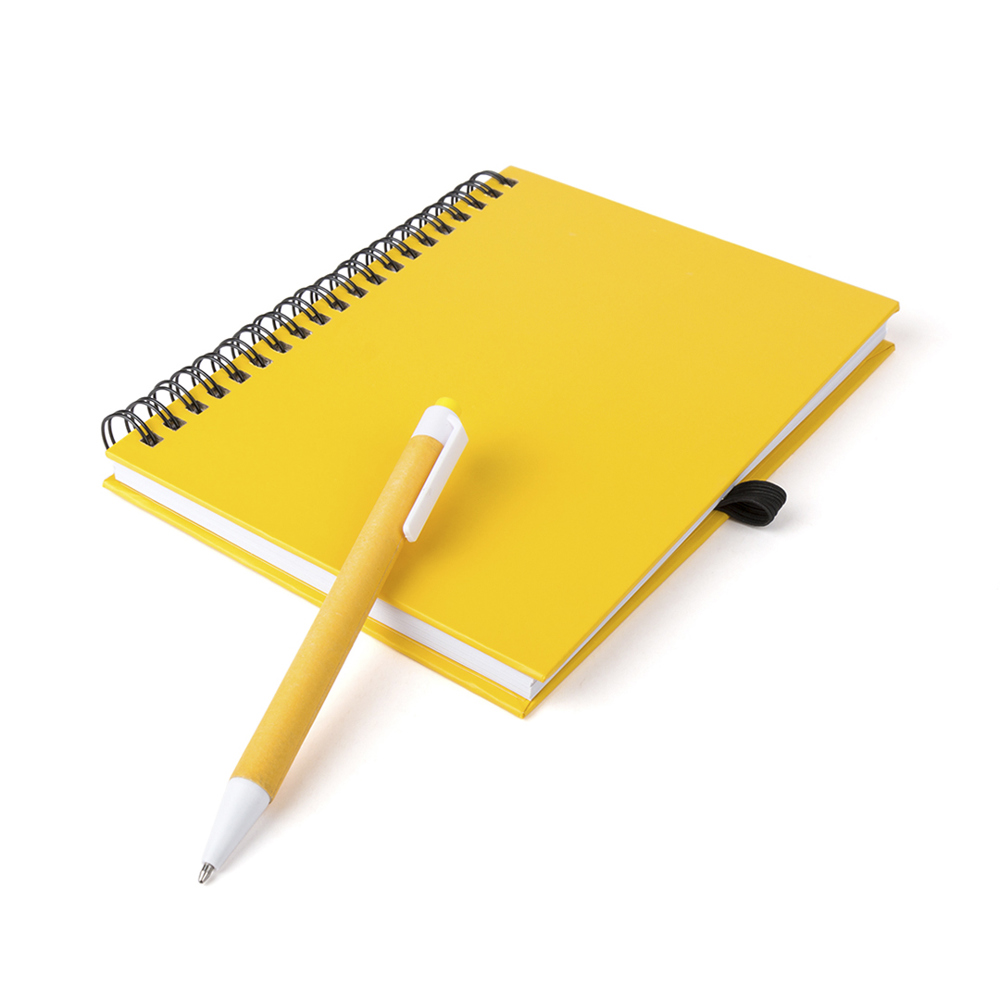 Notitieboek Koguel