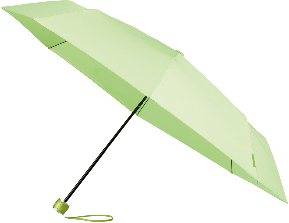 MINIMAX - Opvouwbaar - Handopening - Windproof - 100 cm - Lime groen (± PMS 374C)