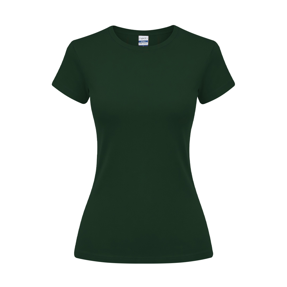 Dames Kleuren T-Shirt Epika - VEB