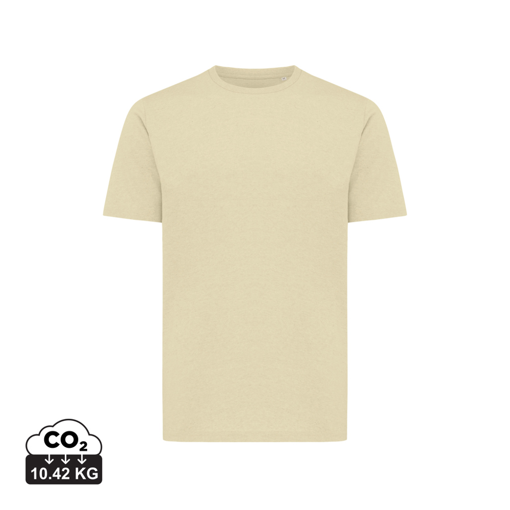 IQONIQ Sierra lichtgewicht gerecycled katoen t-shirt