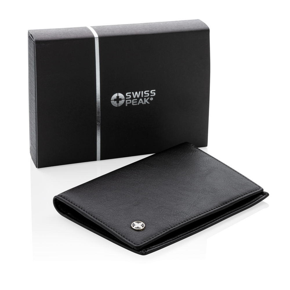 RFID anti-skimming paspoort houder