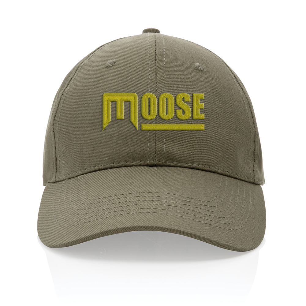 Impact AWARE™ 6 panel 190gr gerecycled katoenen cap