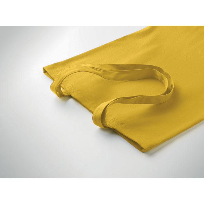 RASSA COLOURED - Stevige canvas boodschappentas
