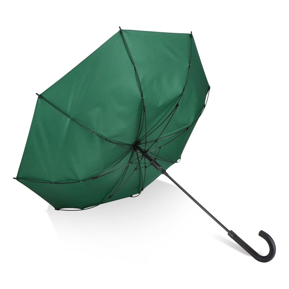 Verdure 190T Pongee 23" Winddichte haakparaplu Auto open