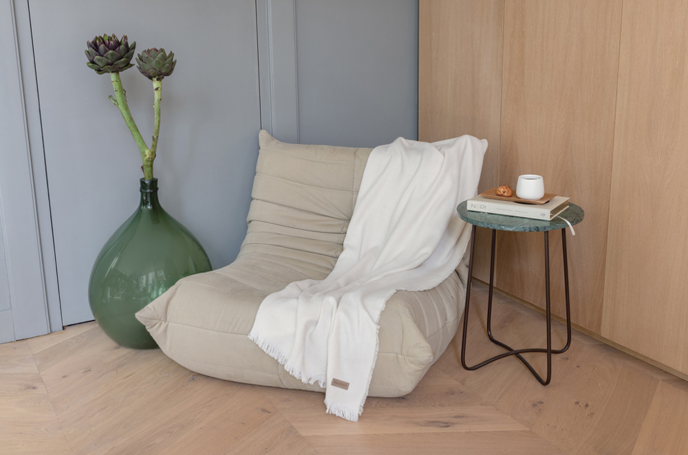 Ukiyo Aware™ Polylana® geweven deken 130x150cm