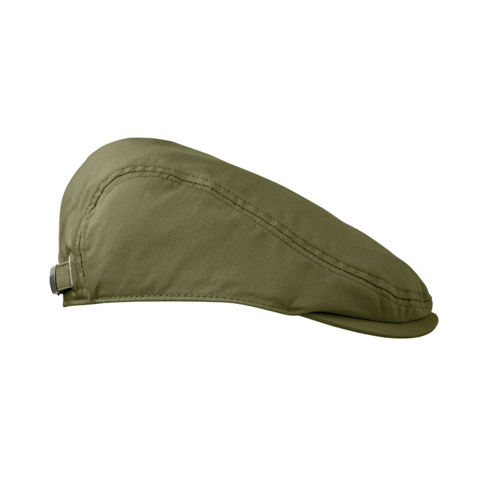 FLAT PEAK - Newsboy platte pet 235g/m²