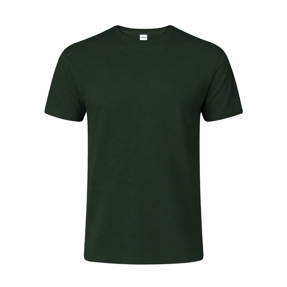 Kleuren T-Shirt Volwassene Seiyo - VEB