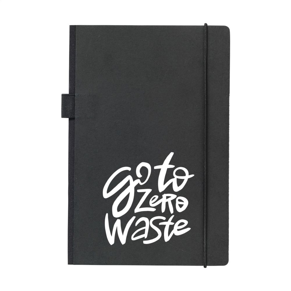 Craftnote Notebook A5 notitieboek - Zwart