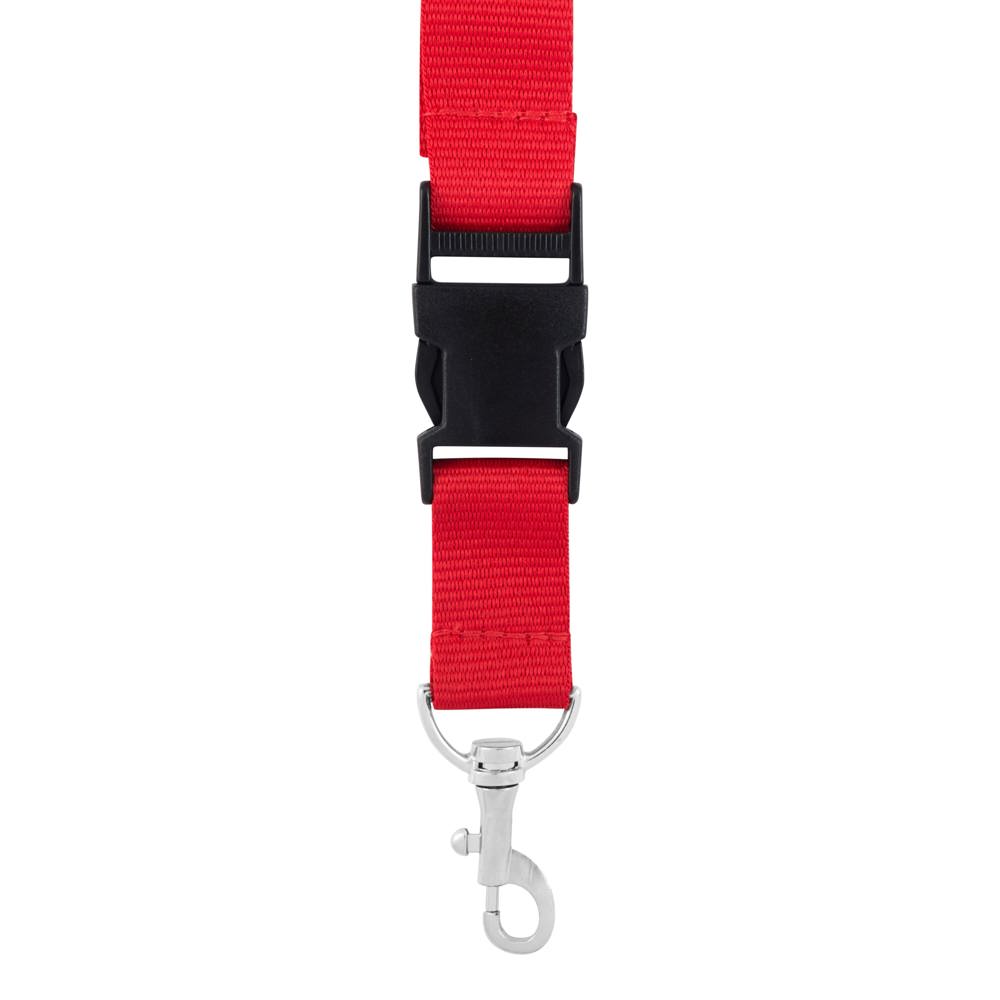 Neklint 2,5 cm met safetybreak