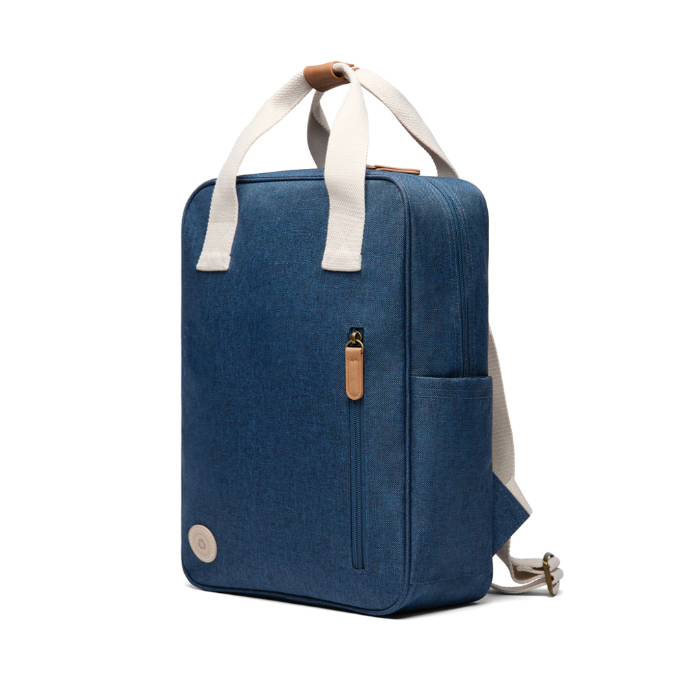 VINGA Sortino RCS rugtas - blauw (± PMS blue)