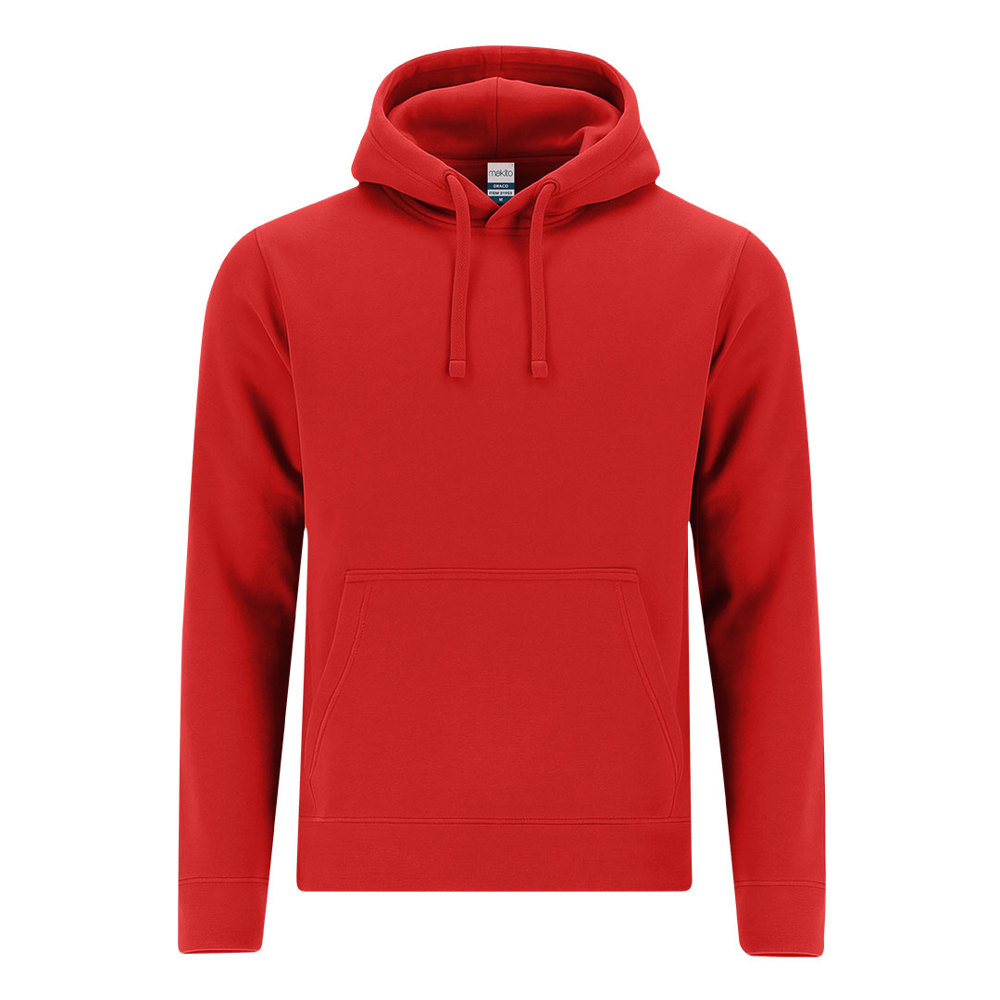 Volwassene Sweatshirt Draco - ROJ