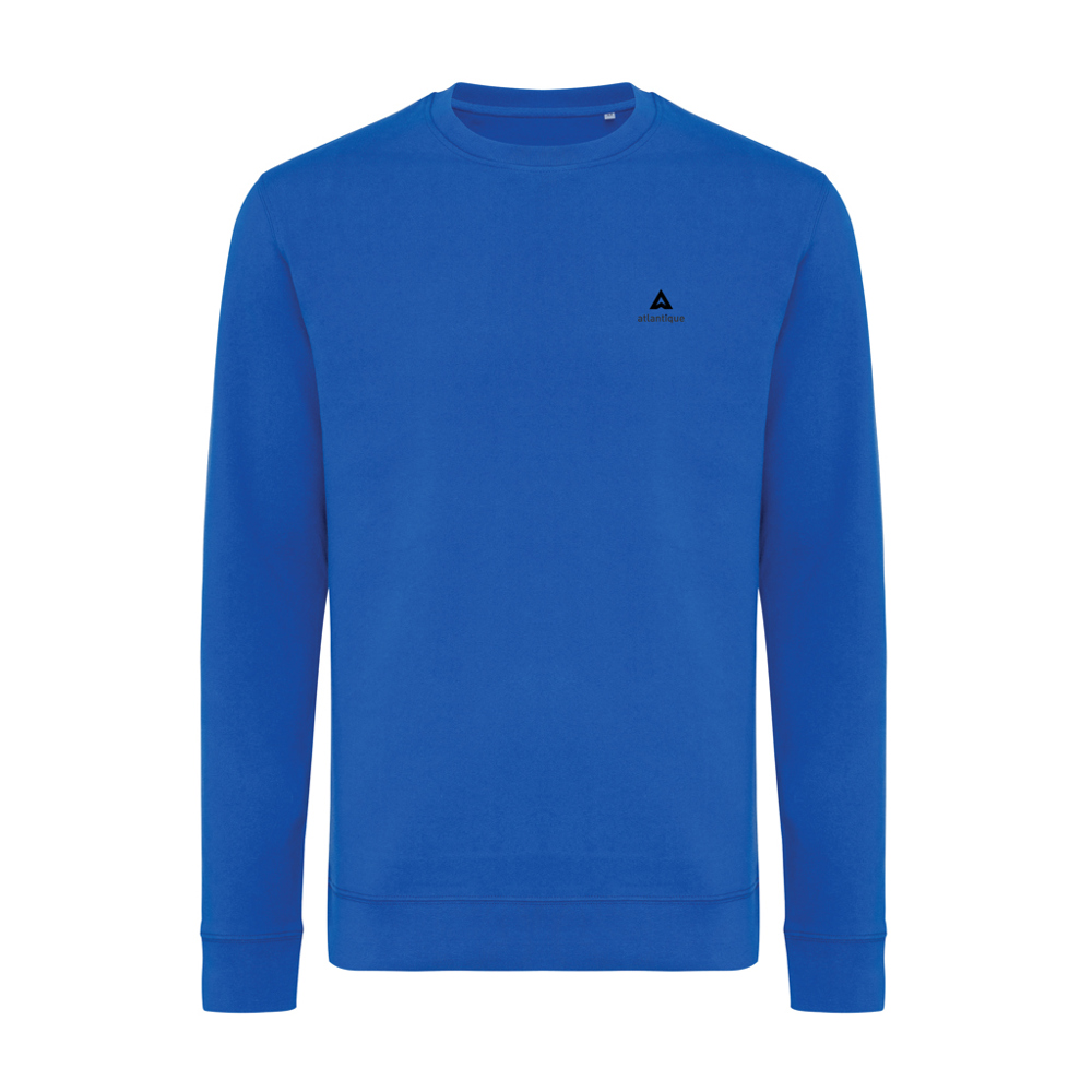 IQONIQ Zion gerecycled katoen sweater
