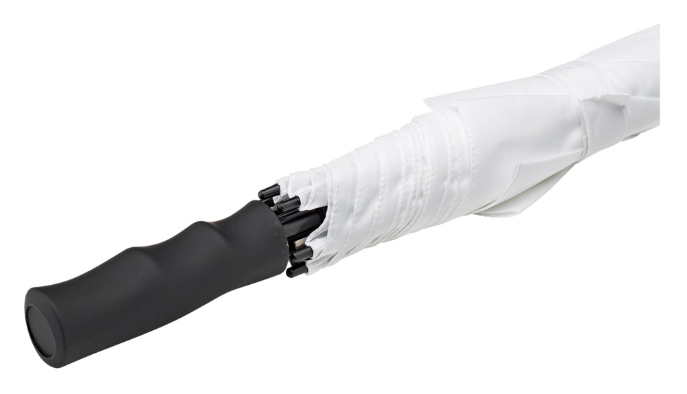 FALCONE - Golfparaplu - Automaat - Windproof - 120 cm - Wit