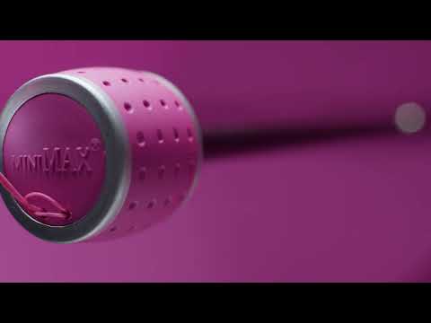 MINIMAX - Opvouwbaar - Handopening - Windproof - 100 cm - Oranje