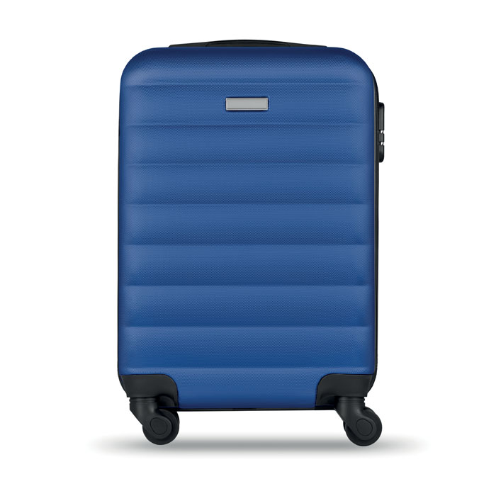 BUDAPEST - ABS trolley, 20 inch