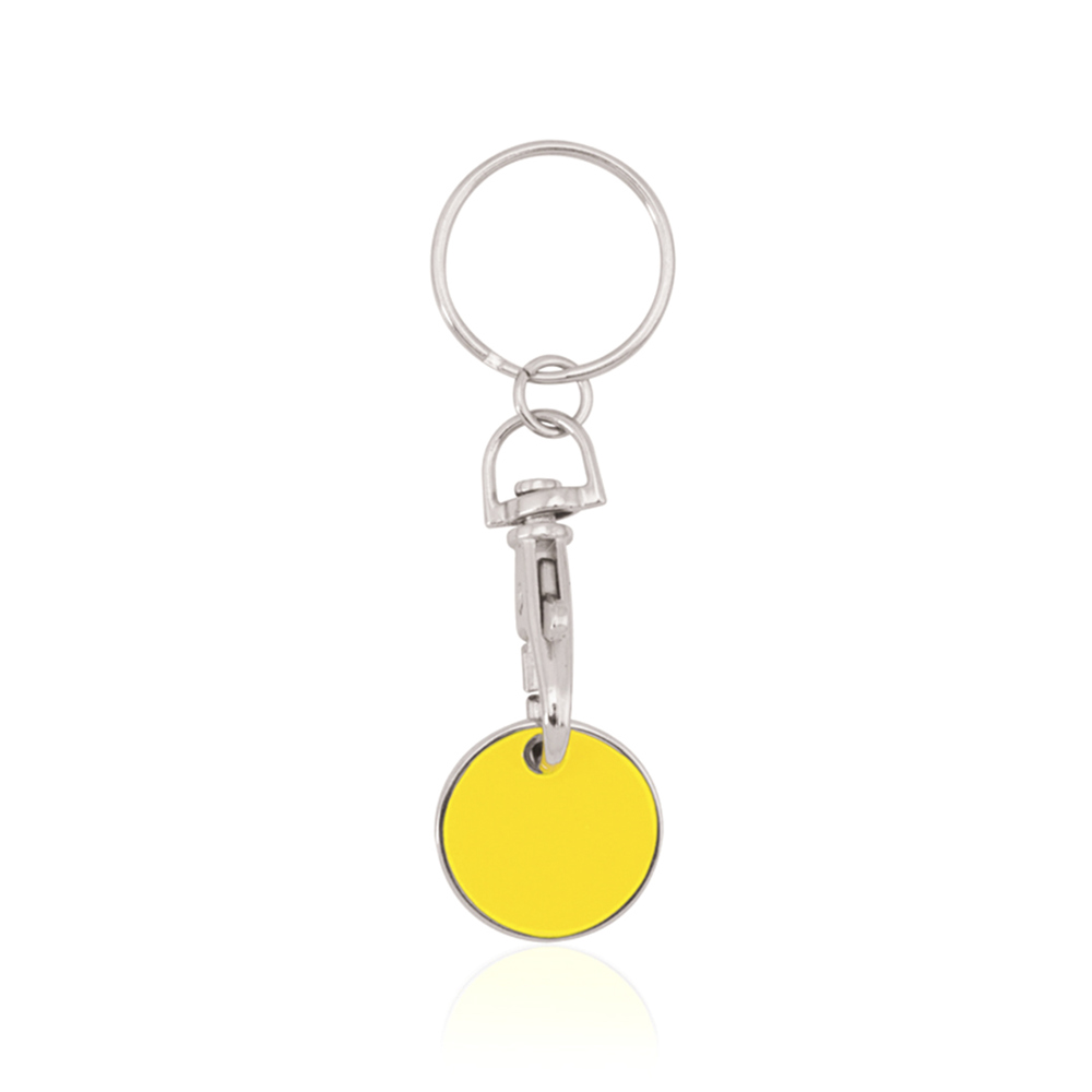 Munt-Sleutelhanger Euromarket - AMA