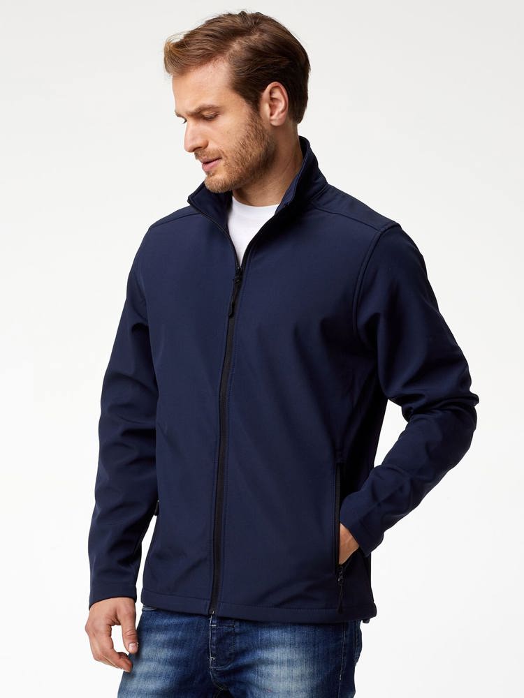 BS Visitor softshell jas, 280 gr/m²