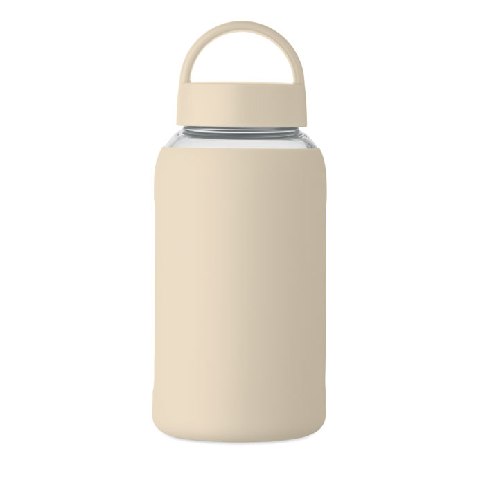 BORIS - Fles van hoog borosilicaatglas