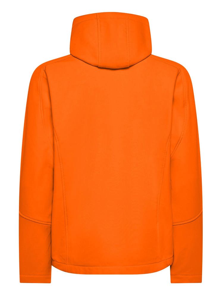 BS Storm softshell jas, 340 gr/m²