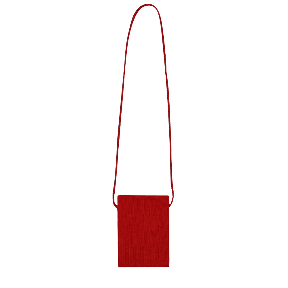 Houder Lanyard Hulak - ROJ
