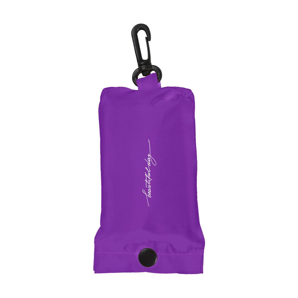 Shop Easy opvouwbare winkeltas - Paars