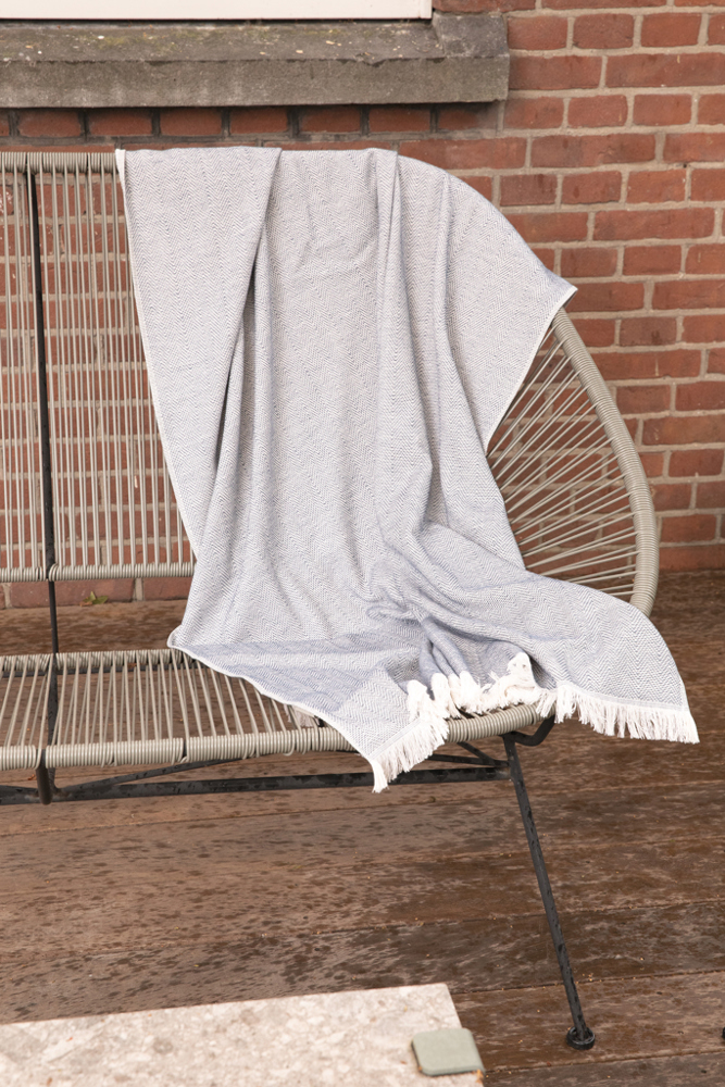 Ukiyo Hisako AWARE™ 4 Seizoenen Deken/Handdoek 100x180