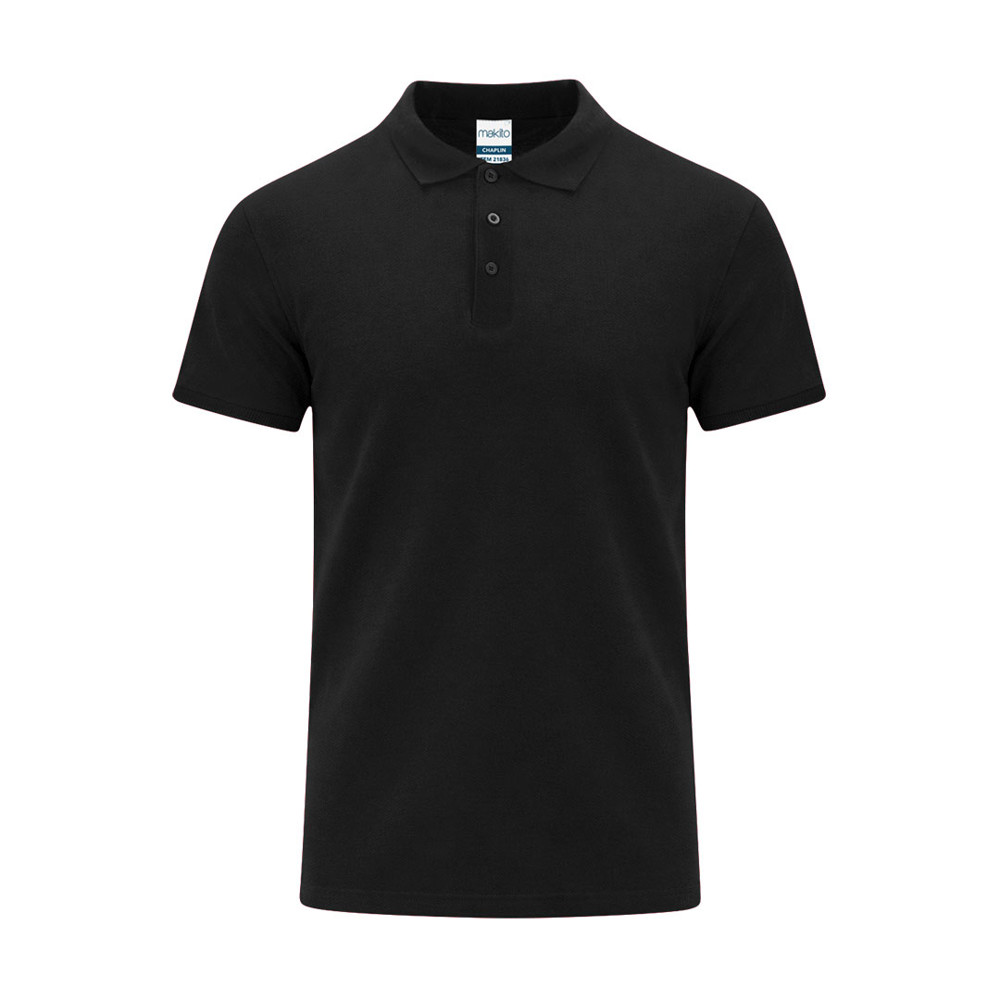 Volwassene Kleuren T-Shirt Chaplin - NEG