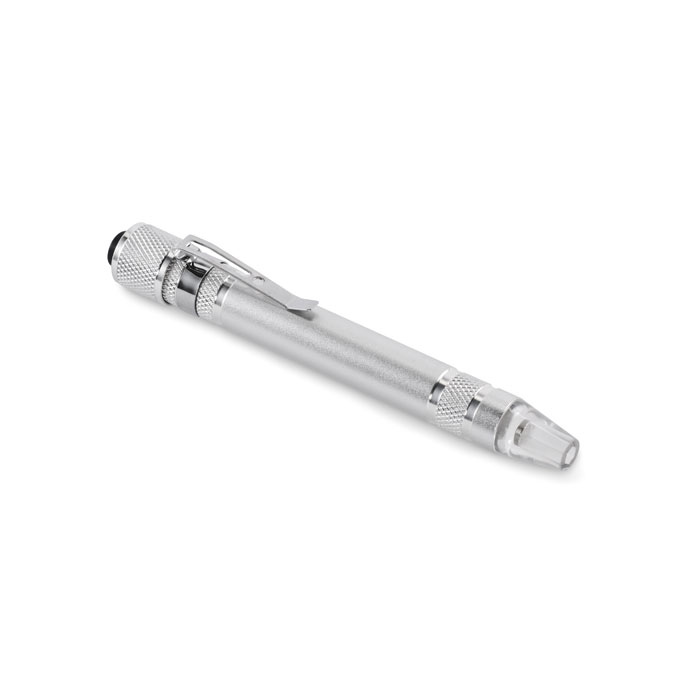 TUBULAR - Gerecycleerde multi tool pen