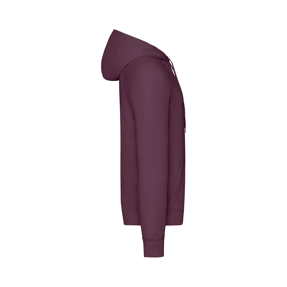 Volwassene Sweatshirt Lightweight Hooded S