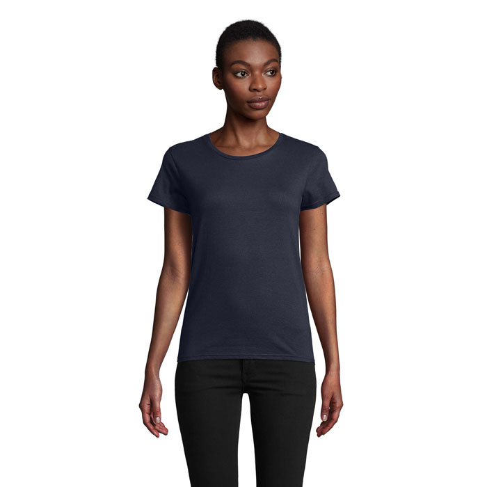 PIONEER WOMEN - PIONEER DAMES T-Shirt 175g - Muisgrijs