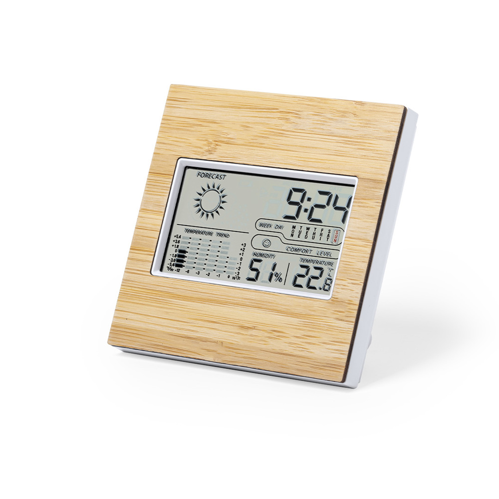 Weerstation Behox