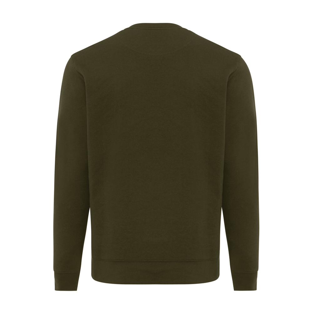 IQONIQ Etosha lichtgewicht gerecycled katoen sweater