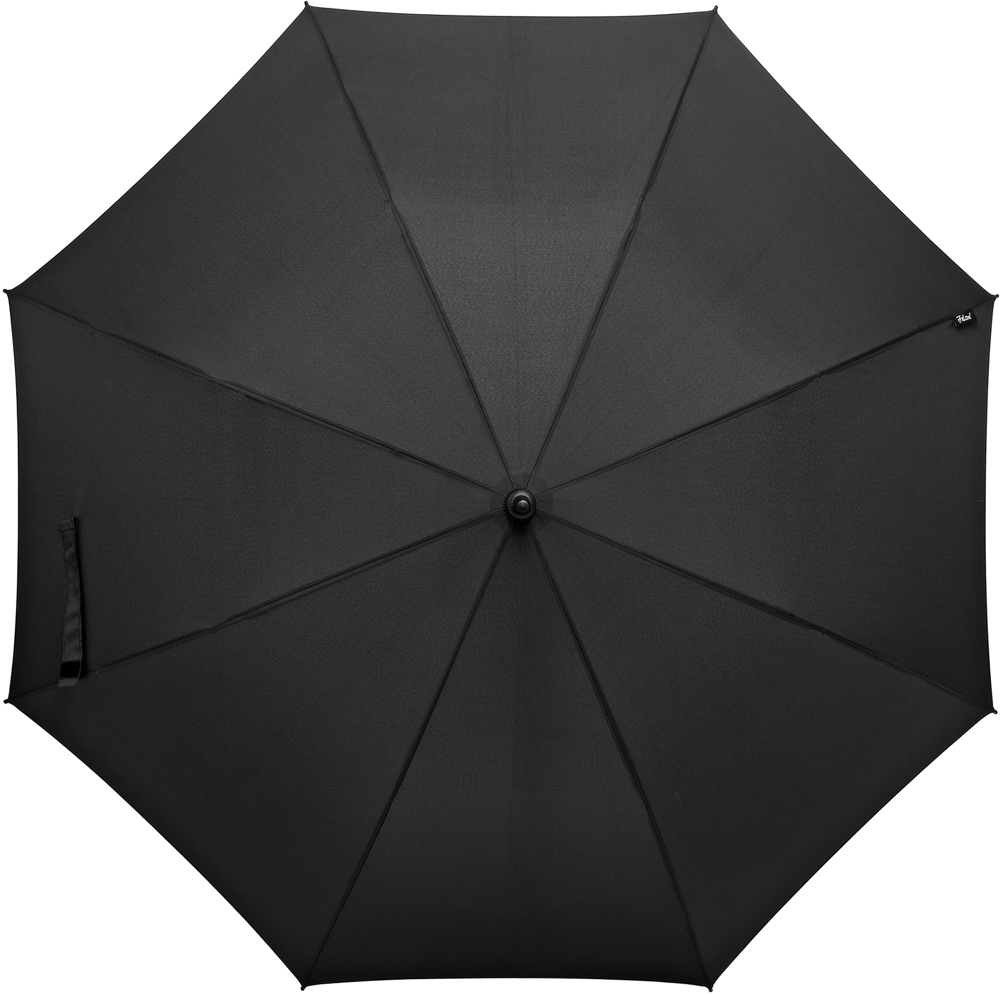FALCONE - Golfparaplu - Automaat - Windproof - 120 cm - Zwart