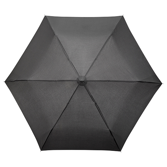 MINIMAX - Opvouwbaar - Handopening - Windproof - 90 cm - Zwart