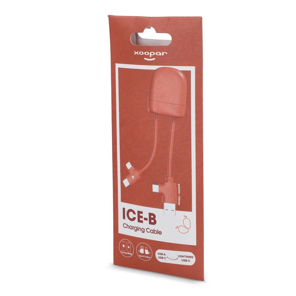 Xoopar ICE-B Multi Oplaadkabel