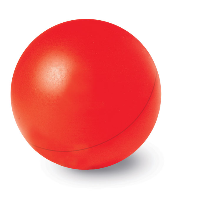 DESCANSO - Anti-stress bal - rood