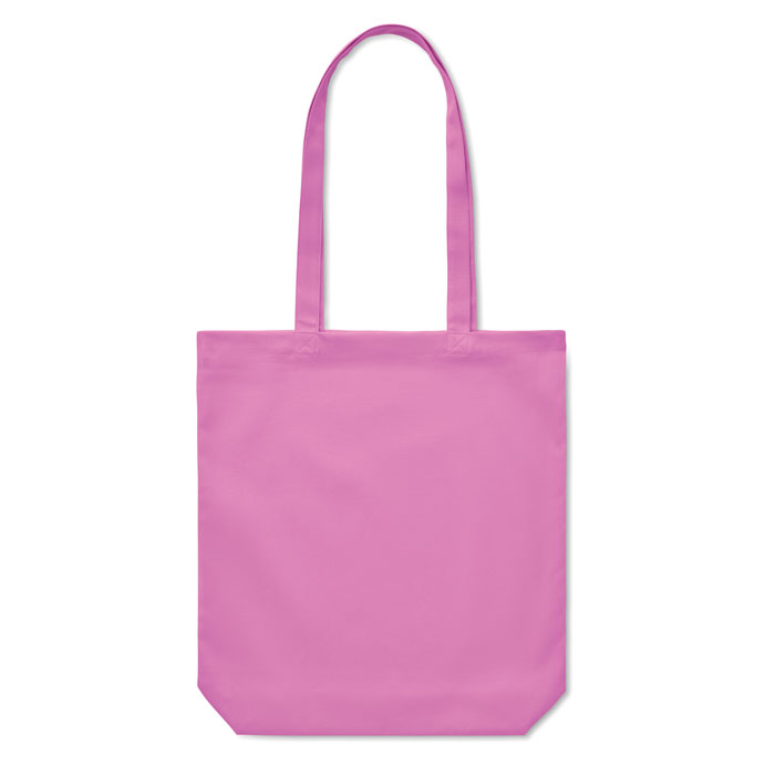 RASSA COLOURED - Stevige canvas boodschappentas