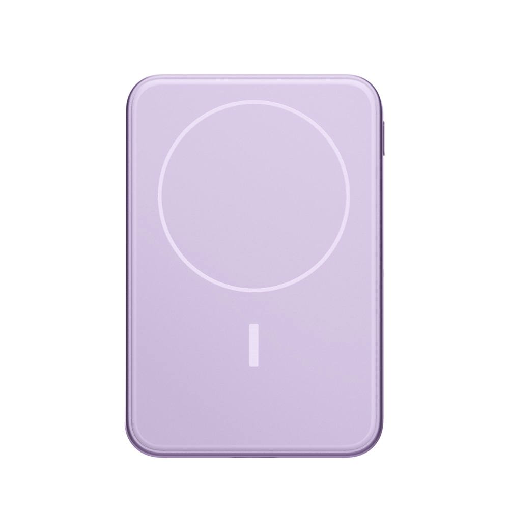 2PBM5000| Fresh 'n Rebel Geschikt voor MagSafe Draadloze Powerbank 5000mAh