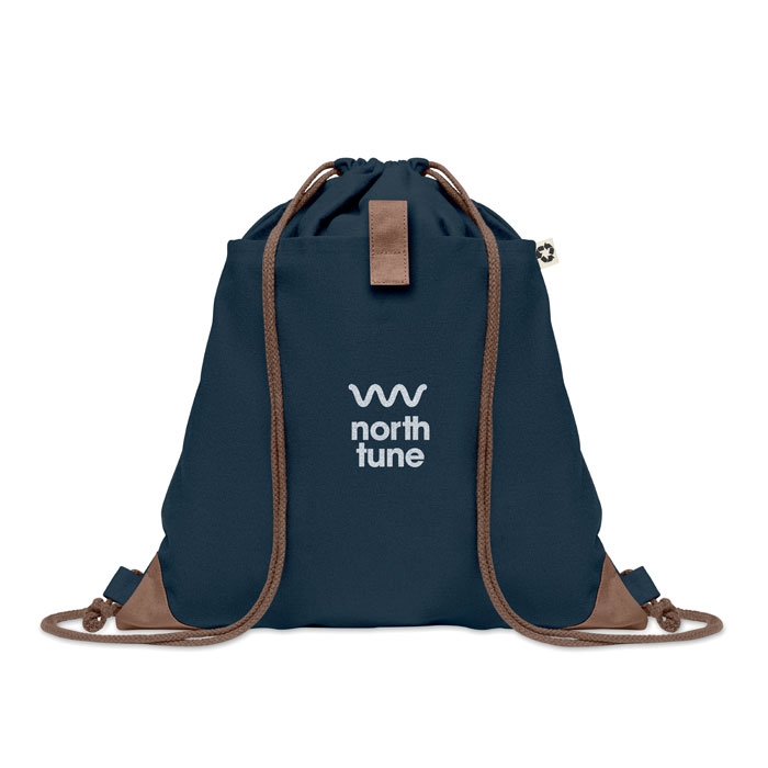 PANDA BAG - Trekkoord rugzak