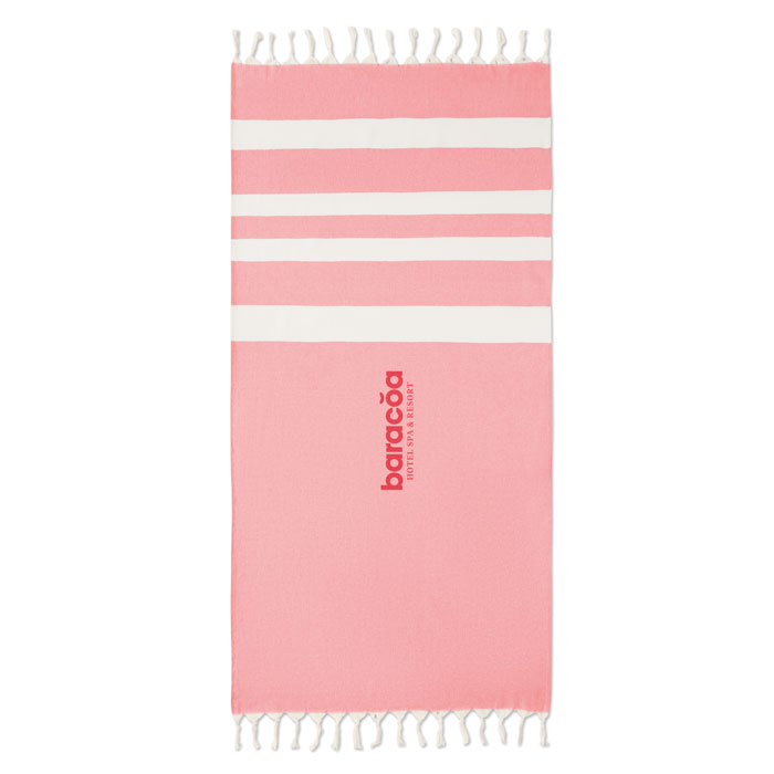 AGOURA - Hammam handdoek 140 gr/m²
