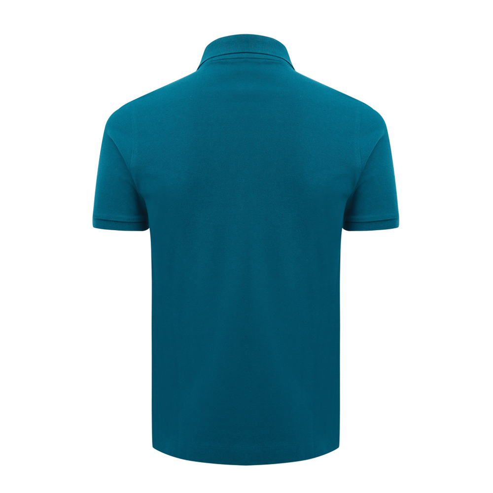 IQONIQ Yosemite gerecycled katoen pique polo
