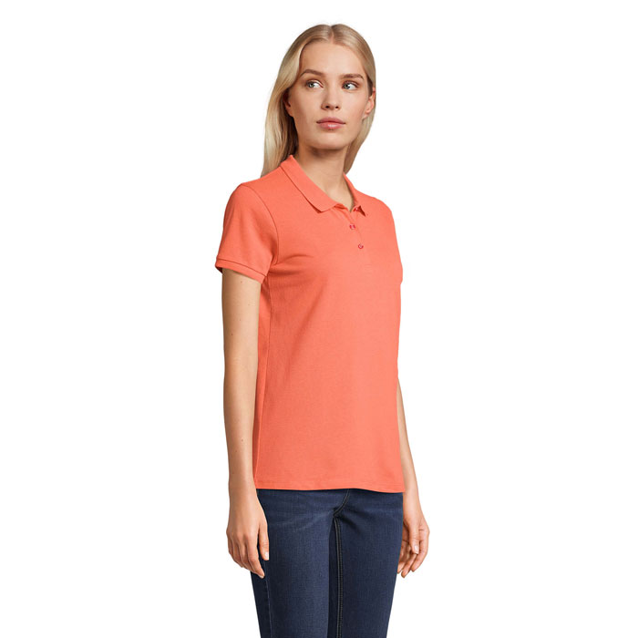 PLANET WOMEN - PLANET DAMES Polo 170g