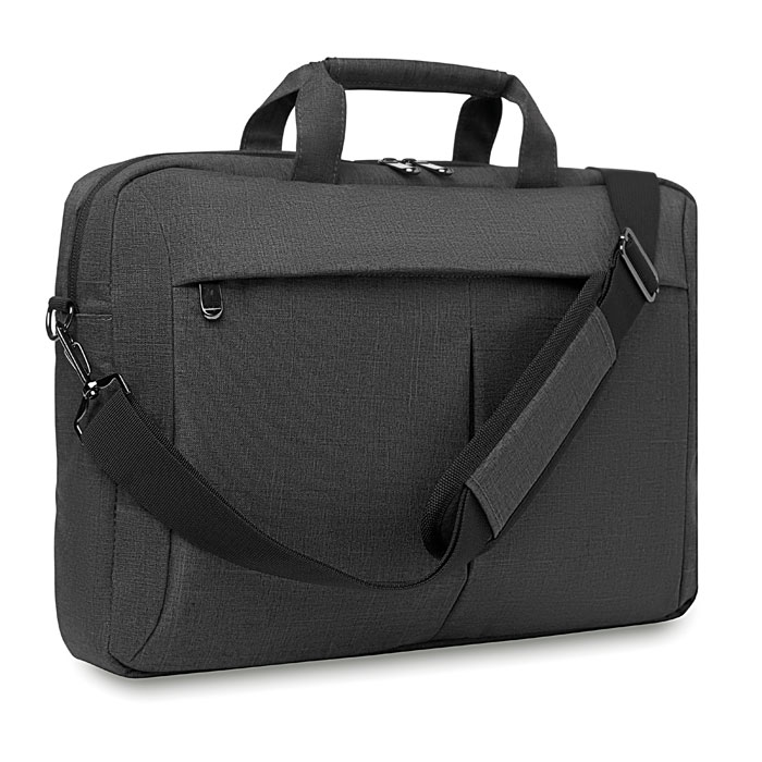 STOCKHOLM - Laptoptas 360D - Grijs
